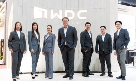 WDC ตอกย้ำภาพลักษณ์แบรนด์กระเบื้องระดับพรีเมียม  เปิดมุมมองกระเบื้องล้ำสมัยด้วย UNITEC Technology ในงานสถาปนิก’68