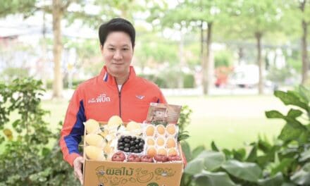 ไปรษณีย์ไทย รุกส่งผลไม้ภาคตะวันออกรับผลผลิตพุ่งเฉียด 30% พร้อมรองรับดีมานด์การส่ง  และการบริโภคด้วย EMS ส่งด่วนผลไม้ ส่งสดจากสวนถึงมือประชาชนทั่วประเทศ