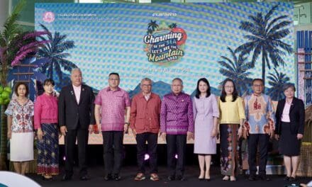 พม. จัดแถลงข่าวเตรียมจัดงาน “Charming of the Sea – Let’s see the Mountain 2025” ชมวิถีชาวเล ยลเสน่ห์มานิ ณ หาดบางสัก จ.พังงา 