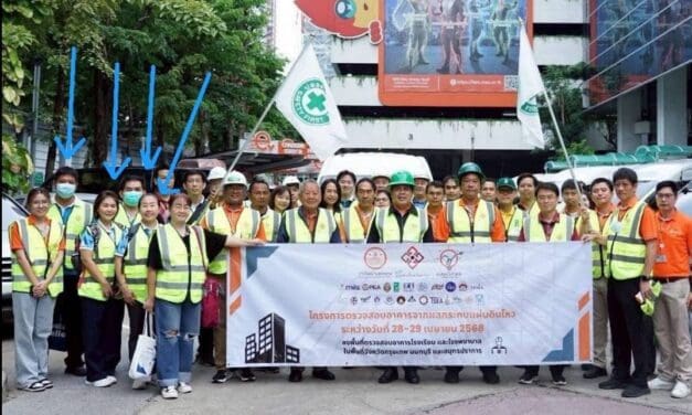 การเคหะแห่งชาติรุกมาตรการรับมือแผ่นดินไหว ยกระดับความปลอดภัยที่อยู่อาศัยทั่วประเทศ                                 
