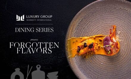 Luxury Dining Series โดย แมริออท อินเตอร์เนชั่นแนล กลับมาเสิร์ฟความอร่อยอีกครั้งในปี 2568