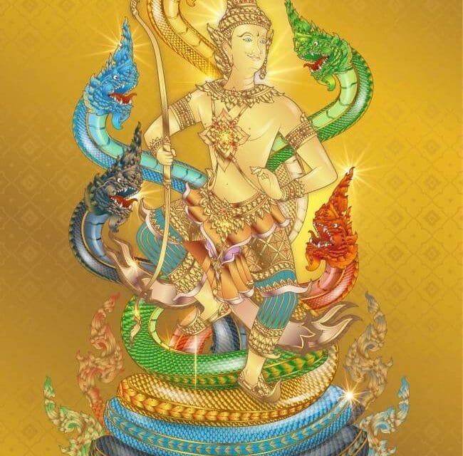 สายมู ฮือฮา! หมอปลายเปิดตัว “แผ่นทองท้าววิรูปักษ์” การ์ดทองสายมู เสริมโชคลาภ เจ้าแห่งทรัพย์จากพิภพบาดาล – พร้อมไขข้อเข้าใจผิด ไม่ใช่ทองแท้ แต่คือของมงคลที่ศรัทธาคู่ควรมีติดตัว