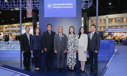 กรุงเทพประกันภัยร่วมออกบูทในงานมหกรรมการเงินกรุงเทพ Money Expo 2025