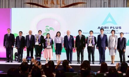 “พาณิชย์” ประกาศรางวัล Agri Plus Award 2025 มุ่งต่อยอดเกษตรนวัตกรรมไทย ดัน SMEs สู่ตลาดโลก