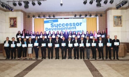“ทวีพงษ์” เดินหน้าปั้นผู้นํารุ่นใหม่ดัน กคช. สู่อนาคตยุค Digital Transformation