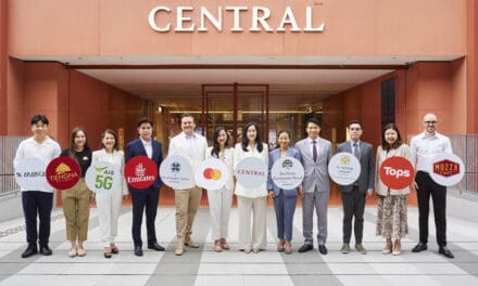 ห้างเซ็นทรัล ในเครือเซ็นทรัล รีเทล เปิดแคมเปญ “Central EID Mubarak” ครั้งแรก!  จับมือพาร์ทเนอร์ระดับโลก ต้อนรับตรุษอีฎิ้ลอัฎฮา ปลุกฤดูกาลท่องเที่ยวไตรมาส 2  ดึงนักท่องเที่ยวมุสลิมทั่วโลกสู่ไทยด้วยประสบการณ์ระดับเวิลด์คลาส