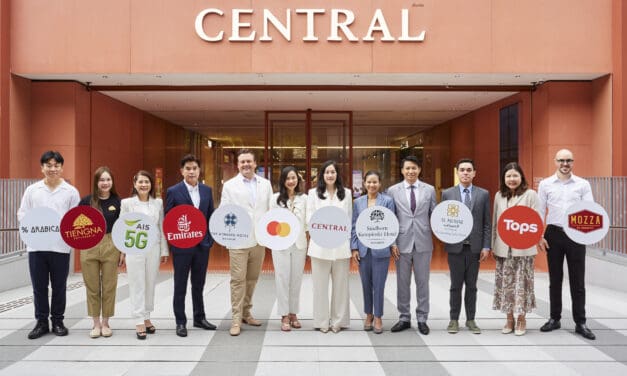 ห้างเซ็นทรัล ในเครือเซ็นทรัล รีเทล เปิดแคมเปญ “Central EID Mubarak” ครั้งแรก!  จับมือพาร์ทเนอร์ระดับโลก ต้อนรับตรุษอีฎิ้ลอัฎฮา ปลุกฤดูกาลท่องเที่ยวไตรมาส 2  ดึงนักท่องเที่ยวมุสลิมทั่วโลกสู่ไทยด้วยประสบการณ์ระดับเวิลด์คลาส