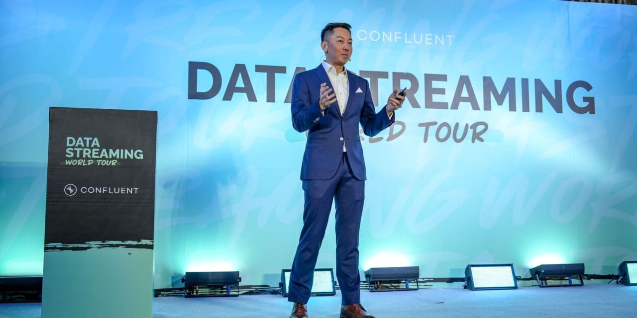 Confluent จัดงาน Data Streaming World Tour ที่กรุงเทพฯ  พร้อมนำเสนอข้อมูลจากรายงานฉบับล่าสุด  ผลสำรวจระดับโลกด้าน Data Streaming เผย 90% ขององค์กรในภูมิภาคเอเชียแปซิฟิกเห็นตรงกันว่า แพลตฟอร์ม Data Streaming ช่วยเร่งการปรับใช้ AI ในองค์กร ชี้โอกาสในการขับเคลื่อนนวัตกรรมขององค์กรไทย