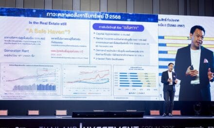 BAM ชู Model ธุรกิจต่อยอด NPA ด้วย Business Partnerships แนะลงทุนอสังหาฯ สร้างผลตอบแทนสูง ความเสี่ยงต่ำ