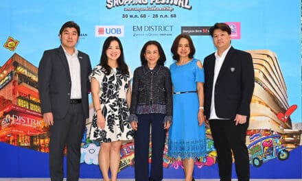 เอ็ม ดิสทริค จับมือพันธมิตรธุรกิจชวนช้อปสุดคุ้ม รับกลางปี  ในแคมเปญ BANGKOK NO.1 SHOPPING FESTIVAL 2025