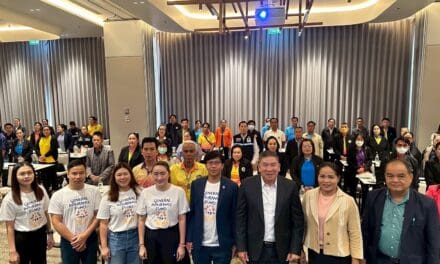 คุ้มครองสิทธิ!!! กองทุนประกันวินาศภัยขยายความรู้สู่ตัวแทน – นายหน้าประกันภัยในจังหวัดอุบลราชธานี