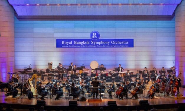 มูลนิธิรอยัลแบงค์คอกซิมโฟนีออร์เคสตร้าฯ จัดการแสดงคอนเสิร์ต  “Music from Marvel Studios”