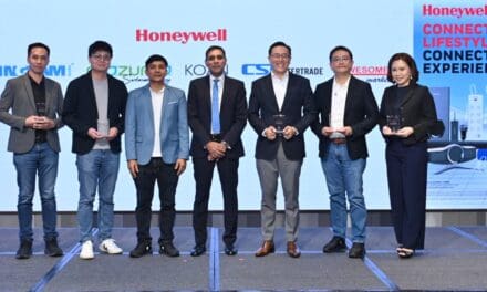 บริษัท Secure Connection ประกาศเปิดตัวผลิตภัณฑ์ภายใต้ลิขสิทธิ์ของ Honeywell อย่างเป็นทางการในตลาดประเทศไทย
