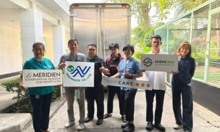 แมริออท บอนวอย ร่วมรณรงค์เปลี่ยนของเสียให้มีคุณค่า สู่อนาคตที่ยั่งยืน ในโรงแรมและรีสอร์ททั่วไทยและกัมพูชา