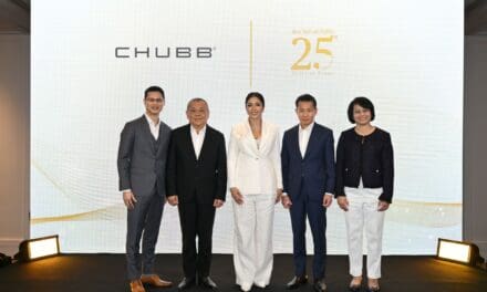 ชับบ์ ไลฟ์ ประกันชีวิต ฉลองก้าวสู่ปีที่ 25 สนับสนุนคนไทยใช้ชีวิตอย่างมั่นใจในวันนี้ พร้อมสร้างความมั่นคงในวันหน้า  เปิดตัวผลิตภัณฑ์ประกันชีวิตใหม่แบบตลอดชีพ เพื่อเติมเต็มความต้องการด้านการวางแผนทรัพย์สิน การคุ้มครองชีวิต และการดูแลสุขภาพอย่างครบวงจร