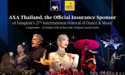 แอกซ่าประกันภัย มุ่งสานต่อมรดกทางวัฒนธรรม ร่วมสนับสนุน  งานมหกรรมศิลปะการแสดงและดนตรีนานาชาติ กรุงเทพฯ ครั้งที่ 27