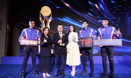 ทิพยประกันภัย การันตีคุณภาพบริการ คว้ารางวัล “บริษัทประกันวินาศภัยบริการยอดเยี่ยม” ปี 2025