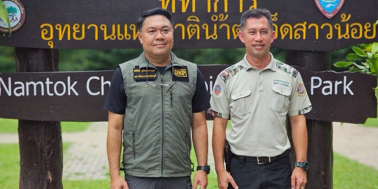 อุทยานแห่งชาติของประเทศไทยหลายแห่ง ยังมีความสวยสดงดงามตามช่วงฤดูกาล