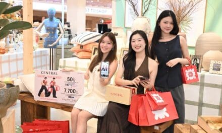 “ห้างเซ็นทรัล” ตอกย้ำความแกร่งแห่งผู้นำรีเทลออมนิแชแนล  มอบประสบการณ์ช้อปปิ้งไร้รอยต่อ พาลูกค้า Unlock ไลฟ์สไตล์การช้อปปิ้งทุกช่องทาง  กับแคมเปญ “CENTRAL SHOP UNLOCKED” สร้างปรากฏการณ์ช้อปสนุกครั้งใหญ่  เพราะทุกนิสัยการช้อป ปลดล็อกความสุขได้ทุกที่ ทุกเวลา