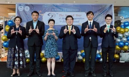 ไอซีเอส ผนึก SIRIRAJ H SOLUTIONS ฉลองครบรอบ 2 ปี   ตอกย้ำความสำเร็จ ผู้ใช้บริการเพิ่มขึ้นต่อเนื่อง   เปิด 2 คลินิกใหม่ ตอบโจทย์คนรักสุขภาพครอบคลุมทุกด้าน  