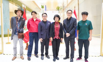 ไอคอนสยาม ร่วมฉลอง 60 ปี ความสัมพันธ์ไทย–เปรู ผ่านศิลปะในงาน   “TORITO DE PUCARÁ: PERU AND THAILAND UNITED BY ART”  ยกระดับวัฒนธรรมสู่นานาชาติ เปิดนิทรรศการประติมากรรมแห่งมิตรภาพไทย–เปรู    ตั้งแต่วันที่ 12–16 กรกฎาคม 2568 ณ ธาราฮอลล์ ชั้น M 