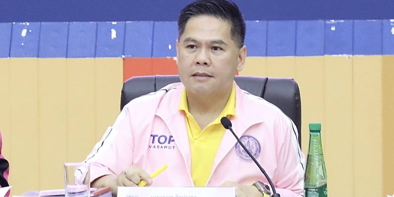 “วราวุธ” กำชับ ศบปภ.ภาคกลาง พม. เตรียมความพร้อมดูแลกลุ่มเปราะบางจากภัยพิบัติ ครบทุกมิติ