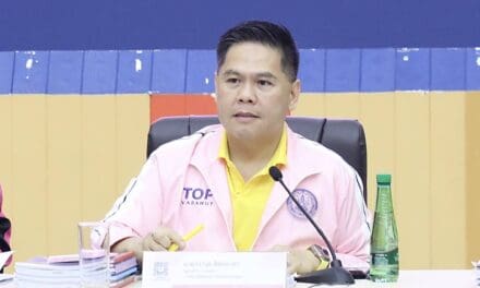 “วราวุธ” กำชับ ศบปภ.ภาคกลาง พม. เตรียมความพร้อมดูแลกลุ่มเปราะบางจากภัยพิบัติ ครบทุกมิติ