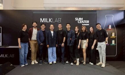   “MILKLAB” ควงแชมป์โลกบาริสต้า เสิร์ฟประสบการณ์กาแฟสุดพิเศษให้บาริสตาและคอกาแฟไทย  ในงาน “Brew Your Vibe” ใจกลางสยามเซ็นเตอร์ 