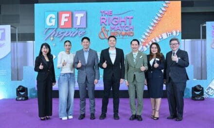 อาร์เอ็กซ์ เทรดเด็กซ์ ชวนคนวงการผลิตสินค้าด้วยสิ่งทอและเครื่องนุ่งห่มทุกอุตสาหกรรม  ก้าวสู่ยุคใหม่ด้วยนวัตกรรม ความยั่งยืน และโอกาสที่คาดไม่ถึง ในงาน “GFT 2025”