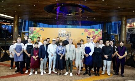 Tatler Off Menu 2025 ส่งท้ายสองค่ำคืนแห่งรสชาติอย่างงดงาม  ยกระดับแนวคิด Green Gastronomy สู่ Fine Dining ประสบการณ์ระดับเวิลด์คลาส ณ ไอคอนสยาม
