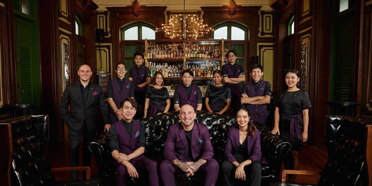 บาร์ สาทร ณ โรงแรมดับเบิ้ลยู กรุงเทพ คว้าอันดับ 48 ใน  “World’s 50 Best – Asia’s 50 Best Bars 2025”  วงการบาร์ของ แมริออท บอนวอย ในประเทศไทย ก้าวสู่ยุคใหม่แห่งความเป็นเลิศจากการได้รับการจัดอันดับในรายชื่อสุดยอดบาร์ประจำปีอันทรงเกียรตินี้