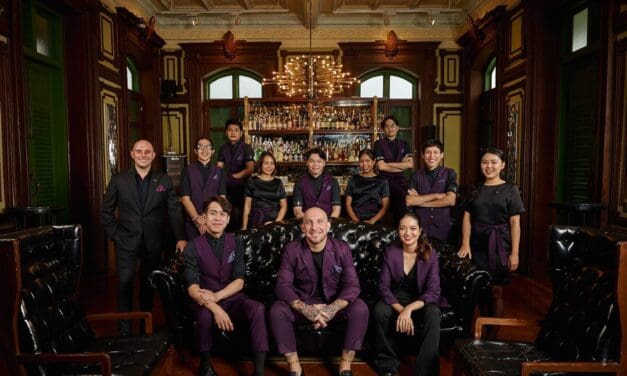 บาร์ สาทร ณ โรงแรมดับเบิ้ลยู กรุงเทพ คว้าอันดับ 48 ใน  “World’s 50 Best – Asia’s 50 Best Bars 2025”  วงการบาร์ของ แมริออท บอนวอย ในประเทศไทย ก้าวสู่ยุคใหม่แห่งความเป็นเลิศจากการได้รับการจัดอันดับในรายชื่อสุดยอดบาร์ประจำปีอันทรงเกียรตินี้