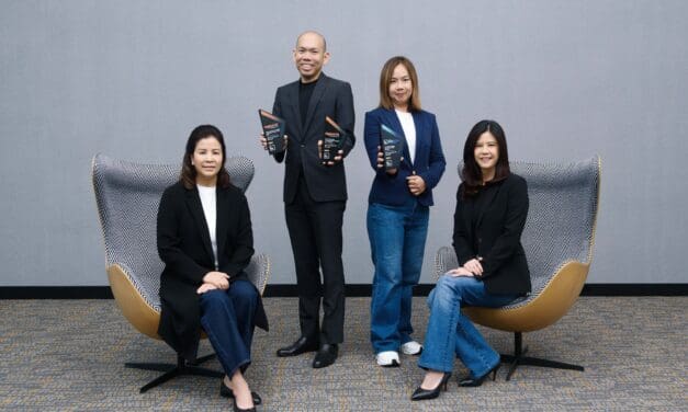 กรุงศรีคว้า 3 รางวัลใหญ่จากเวทีระดับสากล  ตอกย้ำความเป็นผู้นำดิจิทัลโซลูชันเพื่อผู้ประกอบการ SME ไทย