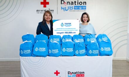 กรุงเทพประกันชีวิต รวมพลังแห่งความใส่ใจ มอบเงินบริจาค และถุงยังชีพบรรเทาทุกข์ แก่สภากาชาดไทย เพื่อช่วยเหลือผู้ได้รับผลกระทบจากเหตุการณ์ชายแดนไทย-กัมพูชา