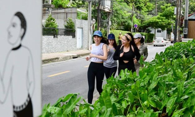  “SWEAT & FREEZE”  เติมเต็มชีวิตด้วยการวิ่งยามเช้า แล้วผ่อนคลายด้วยความเย็นสุดขั้ว ณ ใจกลางย่านทองหล่อกับ โรงแรมมาดี ไปดี กรุงเทพ ออโตกราฟ คอลเล็คชั่นและ IWELTY  