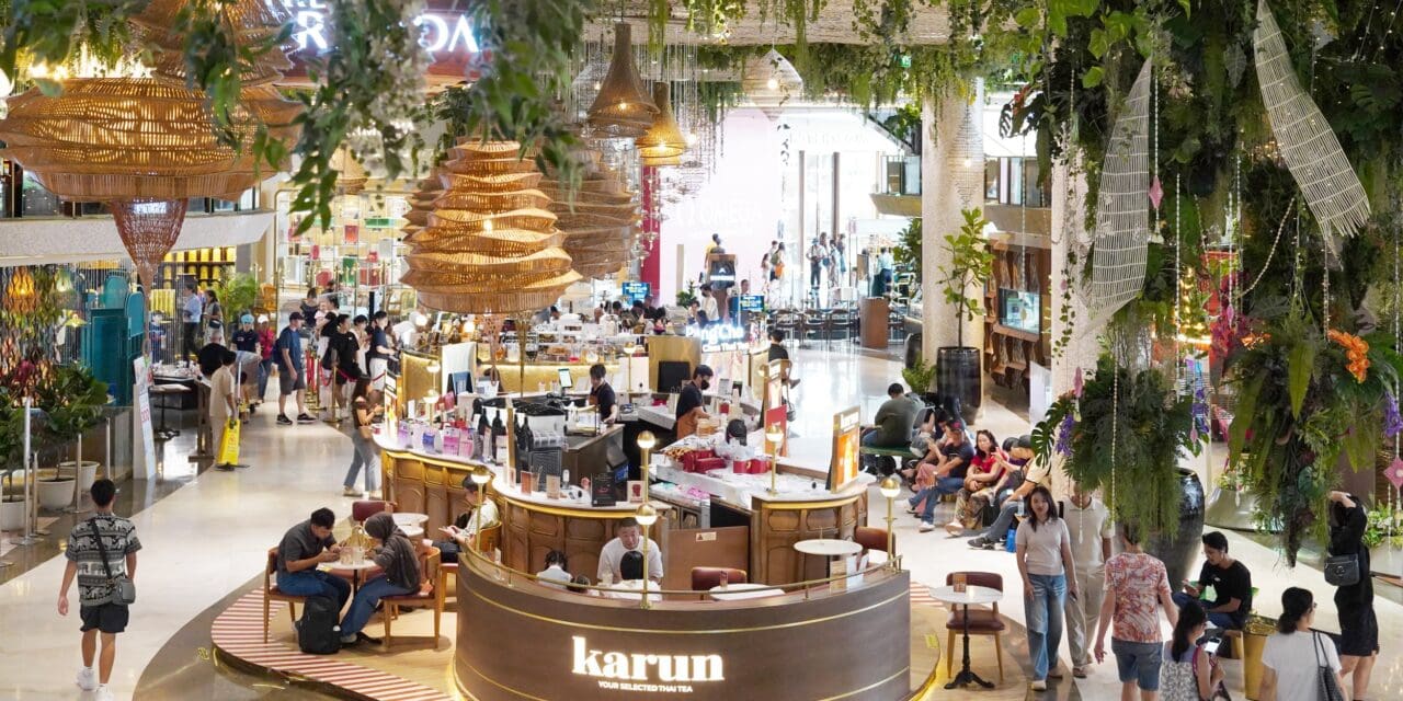 ไอคอนสยาม ชู Experiential Marketing พลิกวันแม่สู่แคมเปญแห่งประสบการณ์  พร้อมดีลสุดคุ้ม มูลค่ารวมกว่า 4 ล้านบาท  ตอกย้ำความเป็น Global Experiential Destination