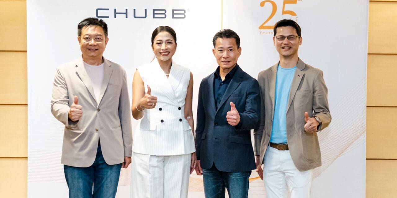 ชับบ์ ไลฟ์ ประกันชีวิต จับมือ ศูนย์ส่งเสริมสุขภาพไวทัลไลฟ์ โดยโรงพยาบาลบำรุงราษฎร์ จัดกิจกรรมสุดเอ็กซ์คลูซีฟ “Signature Wellness Experience” เพื่อมอบประสบการณ์ดูแลสุขภาพแนวใหม่ให้แก่ลูกค้ากลุ่ม High Net Worth