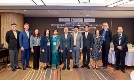 สำนักงานคณะกรรมการกำกับและส่งเสริมการประกอบธุรกิจประกันภัย (สำนักงาน คปภ.) ร่วมกับสถาบันวิจัยและการฝึกอบรมด้านการประกันภัยแห่งอาเซียน (The ASEAN Insurance Training & Research Institute : AITRI)