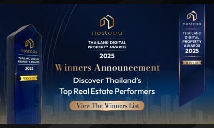 เนสโทปาประกาศรางวัลบริษัทอสังหาริมทรัพย์  “Nestopa Thailand Digital Property Awards 2025”