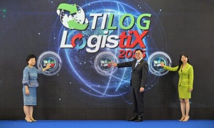 “จตุพร” เปิด“ไทล็อก – โลจิสติกซ์ 2025” ชี้โลจิสติกส์คือหัวใจเศรษฐกิจ  หนุนผู้ประกอบการไทยแข่งขันได้ในตลาดโลก คาดทำเงินสะพัดร่วม 600 ล้านบาท