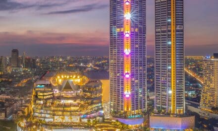 ไอคอนสยาม ตัวแทนเพียงหนึ่งเดียวจากไทย และหนึ่งในสองจากเอเชีย  เข้าชิงรางวัลสุดยอดโครงการค้าปลีกของโลกในรอบ 30 ปี  “Most Influential Retail Property Project of the Past 30 Years” บนเวที MAPIC Awards 2025 ชวนคนไทยร่วมสร้างประวัติศาสตร์ โหวตคว้าชัย สร้างชื่อไทยให้ดังก้องโลก
