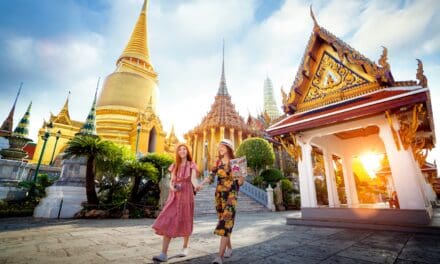 แฟนวอลเลย์บอลพร้อมส่งเสียงเชียร์: อโกด้าเผยนานาชาติเที่ยวไทยเพิ่มขึ้นรับศึก FIVB Volleyball Women’s World Championship 2025