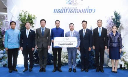 กรมการท่องเที่ยว ครบรอบ 23 ปี ก้าวสู่การทรานส์ฟอร์ม “ราชการดิจิทัล” พร้อมให้บริการประชาชนเต็มรูปแบบ