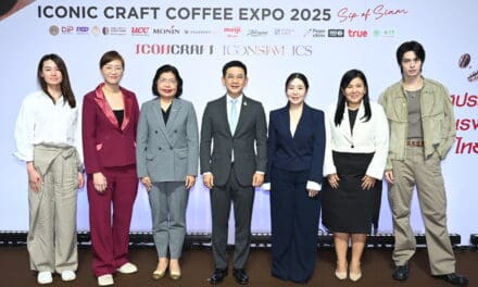 ไอคอนสยาม ปักหมุด ‘Global Coffee Destination’  จัด “ICONIC CRAFT COFFEE EXPO 2025” งานกาแฟที่ใหญ่ที่สุดริมแม่น้ำเจ้าพระยา  สัมผัสเสน่ห์กาแฟไทยที่เป็นเอกลักษณ์ ดื่มด่ำประสบการณ์กาแฟระดับโลก  ระหว่างวันที่ 29 สิงหาคม – 7 กันยายน 2568