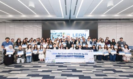 ทีทีบี เสริมแกร่งผู้ประกอบการไทย ยกระดับธุรกิจอาหาร เครื่องดื่ม และสินค้าอุปโภคบริโภค กับความสำเร็จหลักสูตร LEAN for Sustainable Growth by ttb รุ่นที่ 20