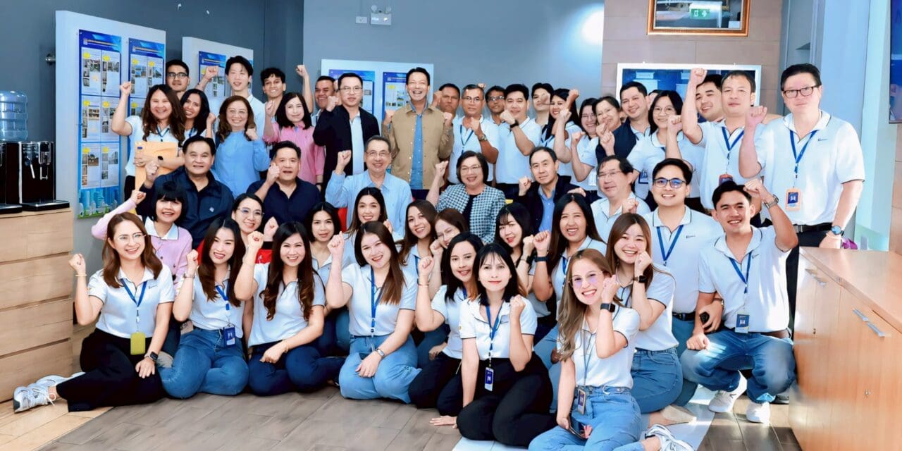 ประธานกรรมการ ผนึก CEO นำทีมกรรมการและผู้บริหาร BAM ลงพื้นที่เยี่ยมชม สนง.หาดใหญ่  ร่วมปลุกพลังเสริมแกร่งพลิกเกมธุรกิจด้วย NPA Partnership