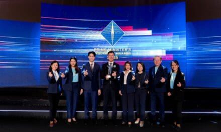 กรุงเทพประกันชีวิต คว้ารางวัลบริษัทประกันชีวิตที่มีการบริหารงานดีเด่น ประจำปี 2567
