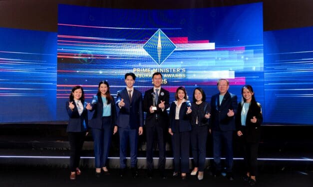 กรุงเทพประกันชีวิต คว้ารางวัลบริษัทประกันชีวิตที่มีการบริหารงานดีเด่น ประจำปี 2567