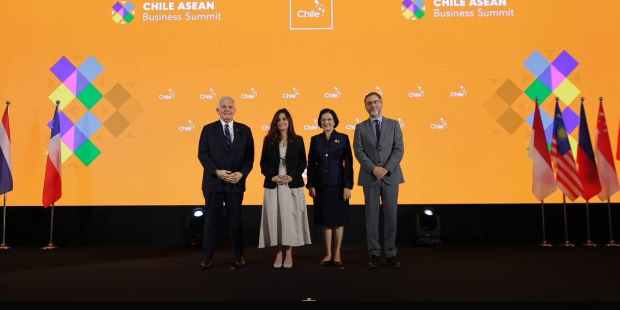 การประชุมสุดยอดทางธุรกิจ Chile-ASEAN Business Summit 2025 เปิดศักราชใหม่แห่งการค้า นวัตกรรม และการแลกเปลี่ยนวัฒนธรรม