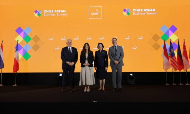 การประชุมสุดยอดทางธุรกิจ Chile-ASEAN Business Summit 2025 เปิดศักราชใหม่แห่งการค้า นวัตกรรม และการแลกเปลี่ยนวัฒนธรรม